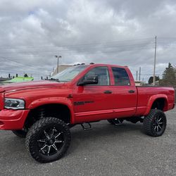 2005 Dodge Ram 3500