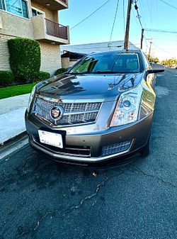 2011 Cadillac SRX