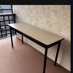 One New Heavy Duty Industrial Table Work Station