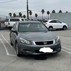 2008 Honda Accord