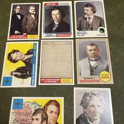 2009 topps American heritage card lot