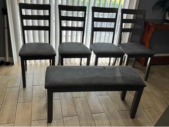 Dinning Chairs
