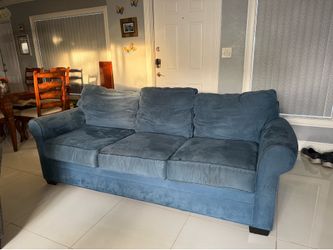 Free Couch - Must Go