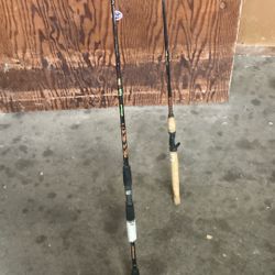 Ugly Stick Rods 