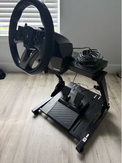 PlayStation Wheel & stand