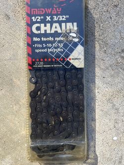 Road Bike Chain