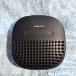 Bose Soundlink Micro 