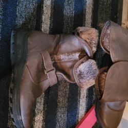 Womens Boots