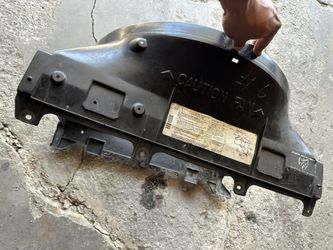 Chevy Caprice Classic Fan Shroud