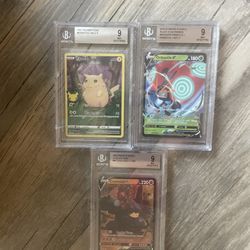 Pokémon Cards 