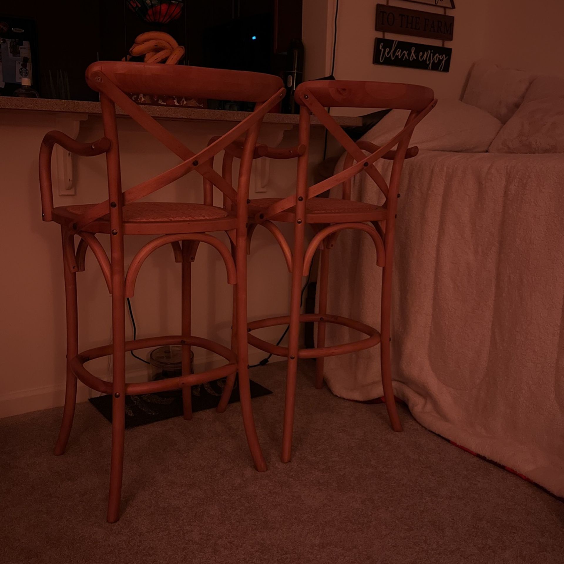 Brand New Bar Stools