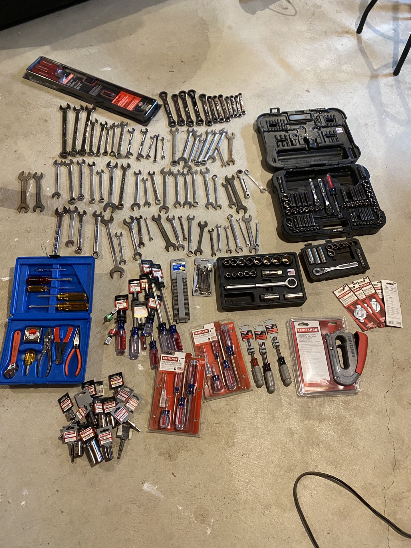 USA TOOLS LOT