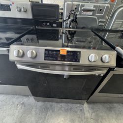 Slide In Range Cocina 