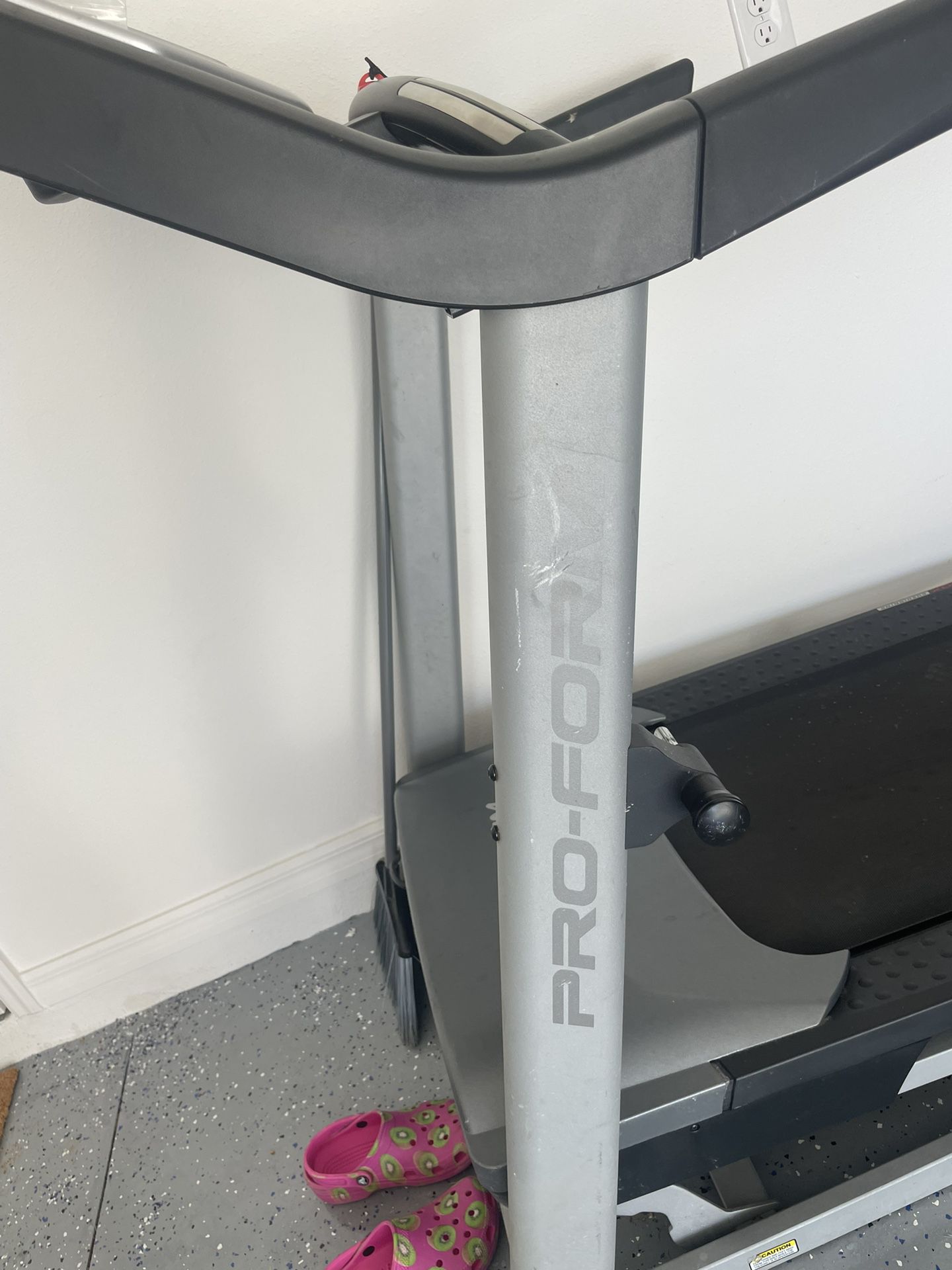 Pro-Form Treadmill $300.00
