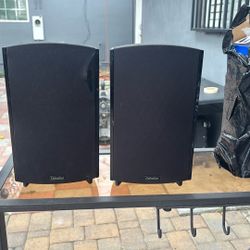 Definitive  Bookshelf Speakers