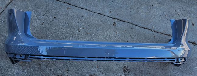 2022 2023 2024 2025 2026 AUDI Q4 E-TRON REAR BUMPER