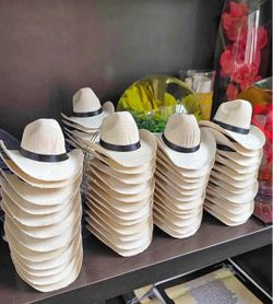 Sombreros Para Carro Traídos De Culiacán 