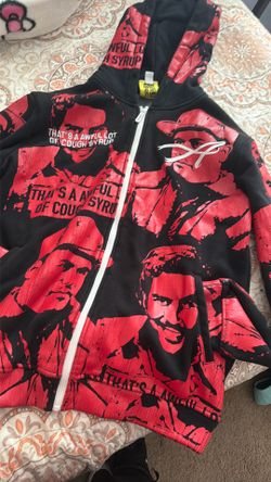 Asali Hoodie Size large No strings (obo)