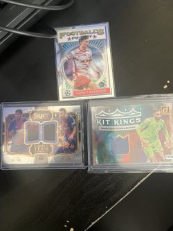 Soccer Cards