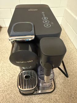 Nespresso Lattissima
