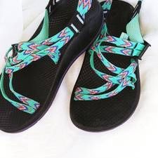 Chaco Sandals Girls Youth Size 4 or Women's Size 6