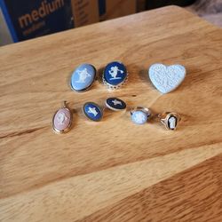 Wedgwood Jewelry 
