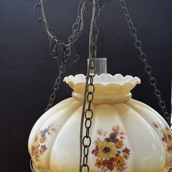 Big Antique Hanging Lamp