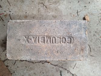 Fire bricks