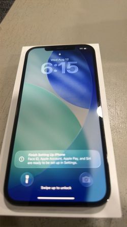 IPhone 12 Pro Max 256 go