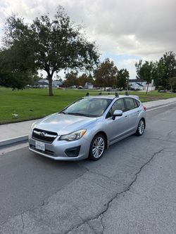 2013 Subaru Impreza