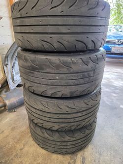 Acceiera 651 tires all 4