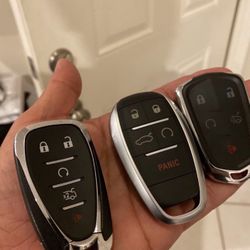 Remote Control Key Fob Chevrolet Ford Honda Dodge Nissan