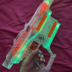 Nerf Shadow ICS-6 Ghost Ops- Modulus 