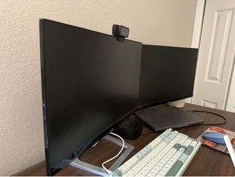 Philips 23.8" Frameless Monitor, Full HD