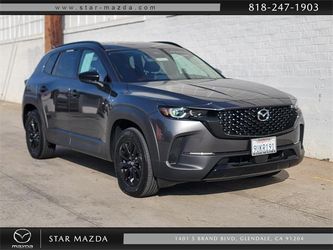 2025 Mazda CX-50 Hybrid