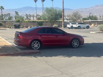 2010 Ford Fusion