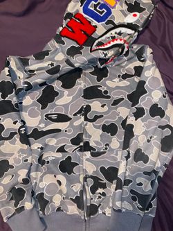 Bape hoodie