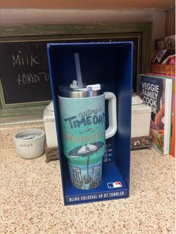 Dodgers Tumbler