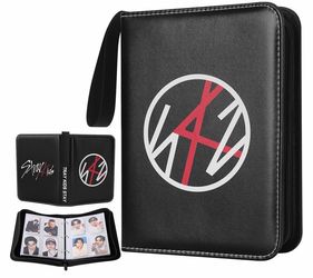 Photocard Binder