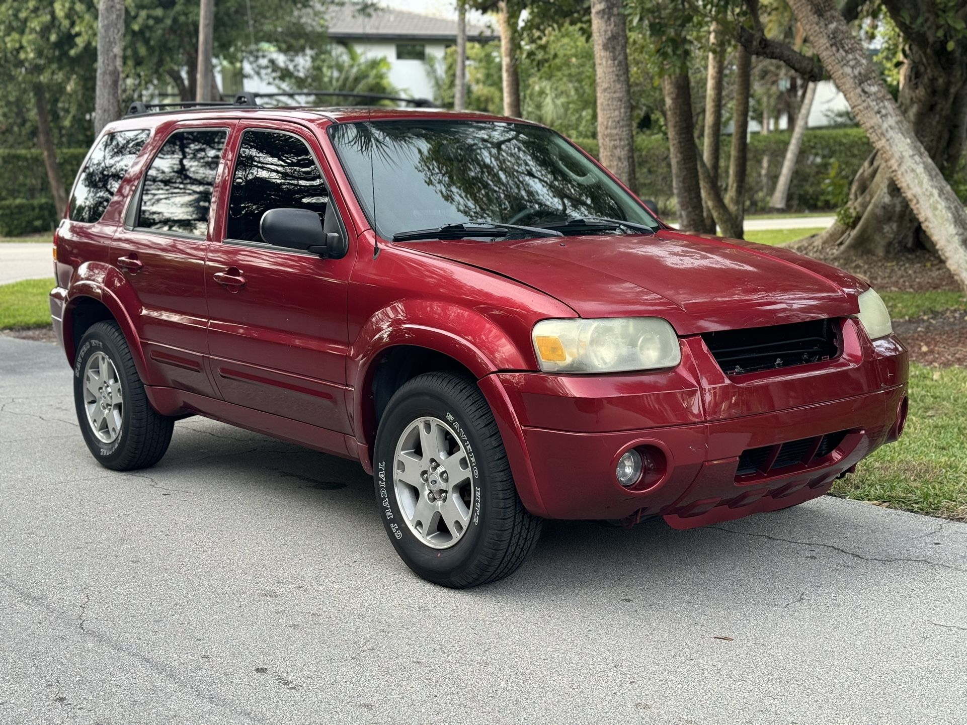 2005 Ford Escape