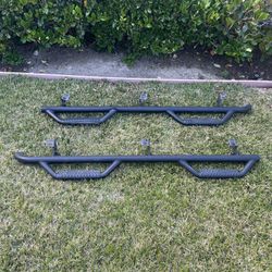 E-Fab Step Bars for Toyota 4Runner (2010–2024)