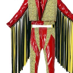 XL Macho Man Costume.