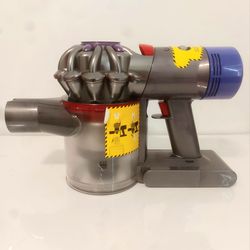 Dyson V8 SV10 Motor Head Cordless Stick Vacuum Body w/ Battery Tested No Charger