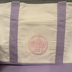 Trader Joe’s Large Tote Bag 