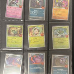 Pokemon Trick Or Treat 2024 Set