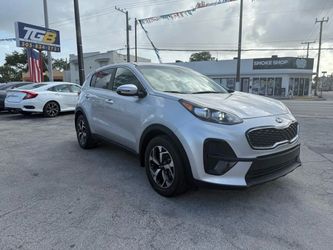 2021 Kia Sportage
