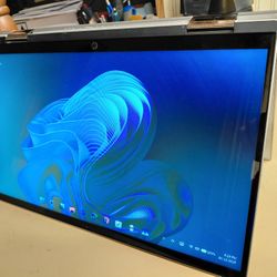 HP Pavilion x360 "15 2-In-1 Convertible Touchscreen Laptop (i5-1135G7, 8GB RAM, 256GB NVMe, Intel Iris Xe Graphics, W11)