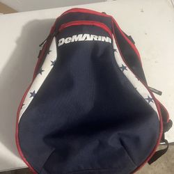 DeMarini Jr Voodo Baseball Bat Bag 