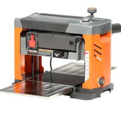 RIDGID
15 Amp 13 in. Thickness Corded Planer
