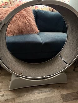 Cat wheel, LIKE NEW!